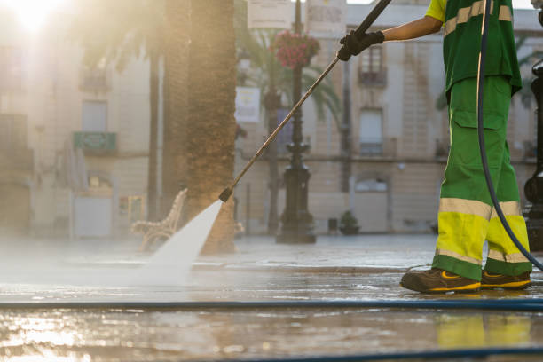 Best Post-Construction Pressure Washing  in Dexter, GA